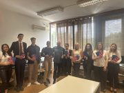 2023. 05. 24-én sikeres technikusi vizsgát tettek az 5/13.R közszolgálati ügyint…