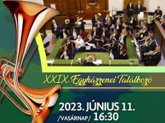 29. Egyházzenei Találkozó…