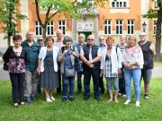 50 év után újra találkoztak…