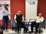 55 éves a Szentesi Élet – Hámori Tamás: Mitől izgalmas egy krimi?…