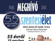 55 évről 55 percben…