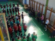 A Brancs kupa a Barta János szakközépiskolában elkezdődött. A középiskolasokat S…