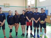 A Zsoldos lett a szentesi bajnok röplabdában…