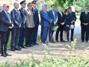 A hősökre emlékeztek…