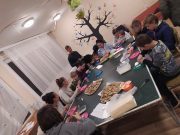 A magyartésiek összetartanak…