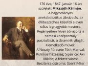 A mai napig egyik legnépszerűbb írónk. Kinek melyik a kedvenc regénye tőle?…