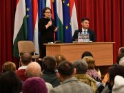 A változás mellett kampányoltak…