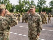 Alakulatunk júniusi ezredsorakozója alkalmából ismét sor került elismerések átad…