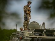 Alakulatunknál 2023. június 6-12. között sikeresen lezajlott az EUFOR Kontinges …