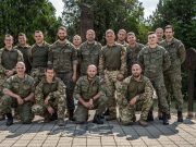 Alakulatunknál megkezdődött a MH II. Rákóczi Ferenc 14. Műszaki Ezred és a Szlov…