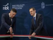 Átadták a Hungerit új panírüzemét…