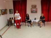 Az Ünnepi könyvhét alkalmából Kristin M. Furrier 6. könyvét, A Társalkodónőt mut…