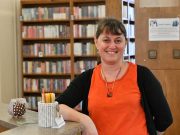 Az olvasók közelében marad az új igazgató…