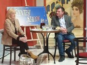 Az örökké sportos elnökfeleség…