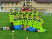 Balatonlellén a Lelle Kupa 2023-as tornán szerepelt az U-10 csapatunk….