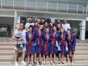 Csodaszép ezüstérem Gyönyörű hétvégét zártunk a Hajósban. A leány ifjúsági nyo…