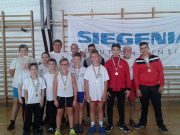 Dél-Kelet Magyarországi Területi Szabadfogású Bajnokságon vettünk részt, ahol na…