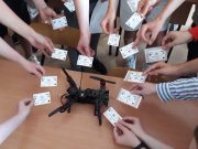 Drón projekthét a Pollákban!…