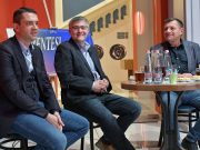 Egy népszerű játékvezető…