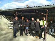 Elektromos betegágyak adományba…