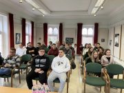 Elkezdődött a “Könyvtárhasználati vetélkedőnk! Hajrá minden csapatnak!…