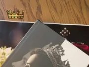 Emlékezzünk II. Erzsébet királynőre, könyvtárunkban található könyvekkel….