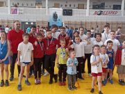 Felnőtt bajnoki helyezés és Kiskun Kupa-érmek a birkózóknál…