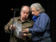 Film a színházban… ahol mindenki szentesi…