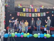 Gyermeknap pünkösdi vásárral…