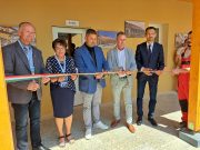 Hivatalosan és ünnepélyes keretek között adták át az ország legnagyobb ágazati …