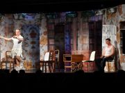 Az első Szentesi Nyári Színházi előadás képekben…