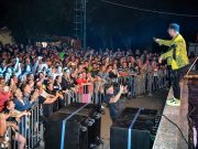 Horváth Tamás elő koncert a II. Nagy Vakációnyitón…