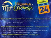 Idén is várunk minden érdeklődőt a Múzeumok Éjszakáján a MH II. Rákóczi Ferenc 1…