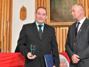 Illovszkytól és Tichytől tanulhatott az Életműdíjas Janiga László…