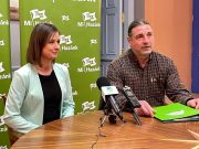 Ismertette programját a Mi Hazánk Mozgalom…