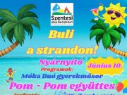 Itt egy jó kis Nyárnyitó Party!!!!!!…