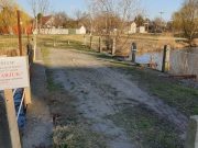 Járdaépítés és hídfelújítás a Kertvárosban…