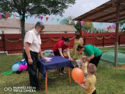 Jótékony Családi- és gyermeknap a bölcsődében…