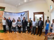 „Kék túra” a Koszta József Múzeumban…