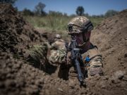 Képzés terepen – Tábori Kihelyezés Hét a Műszaki Ezrednél…