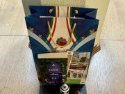 Kisorsoltuk első adventi rejtvényünk nyertesét. Törökné Engelhardt Andrea a szer…