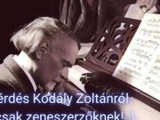 Kodály Zoltán kvíz