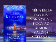 Könyvajánlónk a hosszú téli estékre A hatéves Holly egy esős éjszakán elveszt…