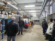 Körséta a fűtővíz nyomában…