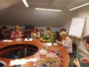 Köszönöm mindenkinek, aki részt vett a ma délelőtti angyalka készítésben…