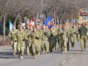 Közel hatszázan futottak a sportcsarnokért…