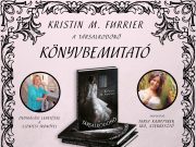 Ma könyvbemutató, holnap felolvasó est lesz a könyvtárban….