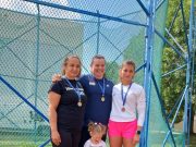 Magyar bajnokság a világbajnokság helyszínén…