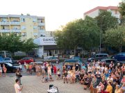 Megkezdődött a csillagnézés….