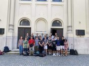 Mi fér el egy hátizsákban? A 10.B tagjainak ez a kérdés okozott némi fejtörést,…